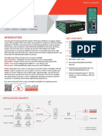 Key Features: Industrial Dual SIM Cellular VPN Router 2 Eth + 1 RS232 + 1 RS485 + 1 USB Host