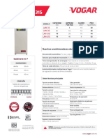 SF - ELE - Lago de Guadalupe - Acondicionador - 15KVA-200324 - 3LAN - 33-315 - 120