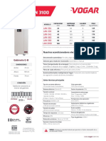 SF - ELE - Lago de Guadalupe - Acondicionador - 45KVA-200324 - 3LAN - 324-3100 - 120