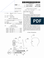 Brevetto Per Manipolazione Del Sistema Nervoso