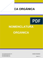 Quimica Clase 13 2017 i Quimica Organica Nomenclatura Organica