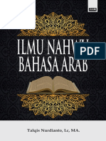 Ilmu Nahwu Bahasa Arab