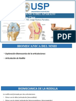7ma Clase BIOMECANICA