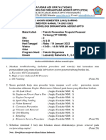 uas daring  teknik perawatan propulsi 