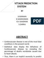 Heart Attack Prediction Full Document