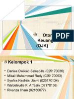 PPT BLK Kelompok 1 otoritas-jasa-keuangan-ojk