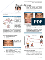Clase 17 Orbitopatía Tiroidea