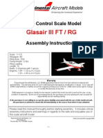Glasair III Assembly Instructions