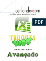 Excel AVANÇADO