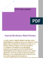 Balai Pustaka