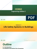 (M5-MAIN) Life Safety Systems in Buildings