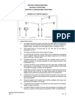 Chapter 5 Design Guidelines Section 5.2 Structural Subsection 5.2.3 Non-Building Structures