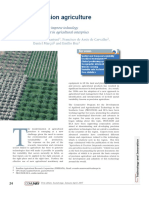 Precision Agriculture: New Tools To Improve Technology Management in Agricultural Enterprises