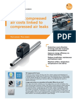 Compressed Air Flowmeter