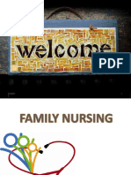 Family Health Care Nursing: An Overview