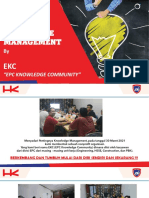 Epc Knowledge Community
