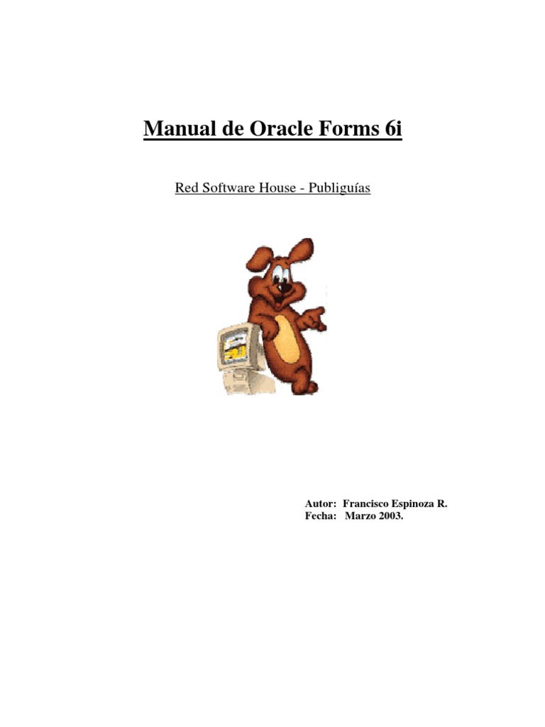 Manual Forms 608 | PDF | Objeto (informática) | Ventana (informática)