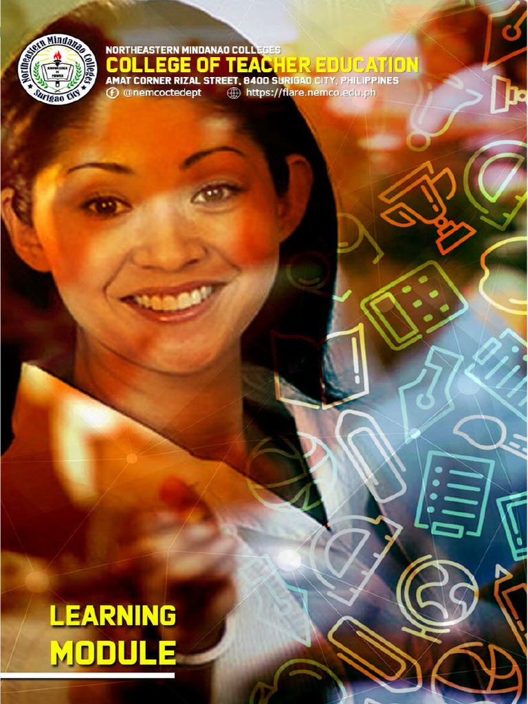 Module 1 Teaching Pe and Health in The Elementary Grade | PDF ...