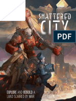 Shattered City - Core Book
