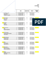 DAFTAR PKM SM