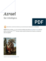 Azrael - Wikipedia, la enciclopedia libre