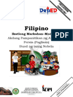 Filipino 10 SLM q3 m8 v1.0 CC Released 29april2021