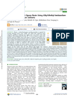 Recycling Thermoset Epoxy Resin Using Alkyl-Methyl-Imidazolium Ionic Liquids As Green Solvents