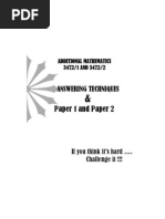 Download TIPSFORADDITIONALMATHEMATICSbysahmozacSN5658192 doc pdf