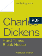 Charles Dickens Hard Times Bleak House by Nicholas Marsh