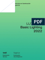 202203 Luxiona Catalogo Basic Lighting 2022