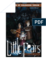 Pdfcoffee.com Little Fears Completo Pdff PDF Free