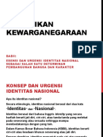 Pendidikan Kewarganegaraan