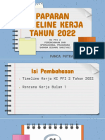 PAPARAN Timeline