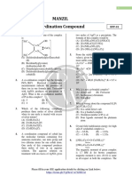 Manzil Coordination Compound: Please Fill in Your JEE Application Details by Clicking On Link Below