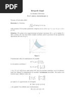 6°Esercitazione Prof. Centomo 14518