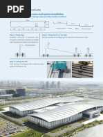 FLEX-LOK® Standing Seam Roof System Installation