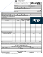 BIR FORM 2307-VAT REG.