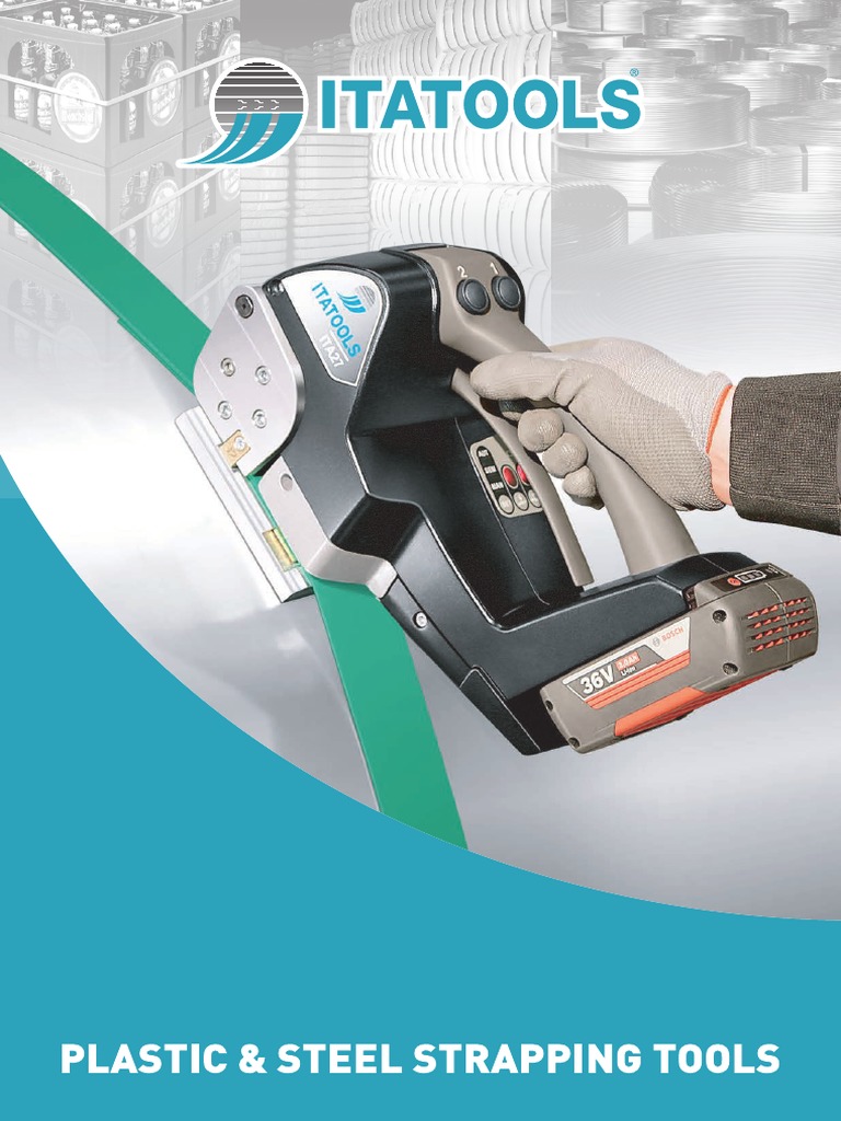 Itatools | Download Free PDF | Mechanical Engineering | Manufactured Goods