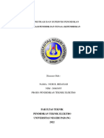Tugas 5 Administrasi Dan Supervisi Pendidikan - Nurul Hidayah - 20063055