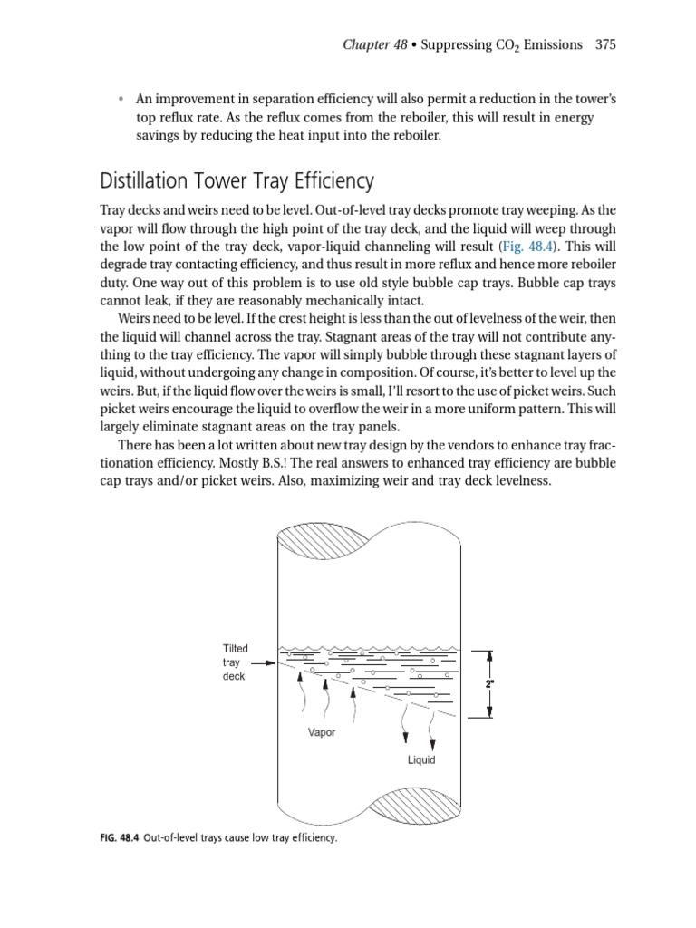 Process Equipment Optimization Guide | PDF | Chimney | Mechanical ...