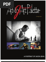 Download Portrait of Jason Jenn-California by arttoartpalette SN56583851 doc pdf