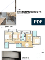 MCC Signature Heights: Interior - (Style Contemporary)