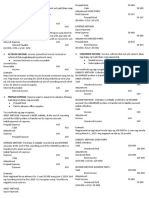 Adjusting Data (Cheat Sheet)