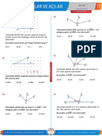 7.17 - Açıortay Testi