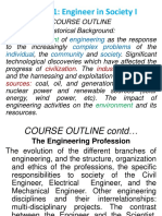 EGR 2101: Engineer in Society I: Development