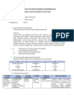 Ujian Praktik Sitem Informasi Keperawatan Nanda (Diperbaiki)