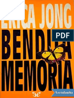 Bendita Memoria - Erica Jong
