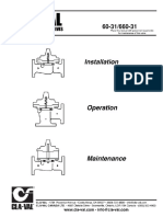 Cla-Val TM-60-31