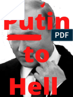 Putin To Hell