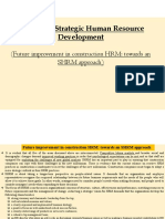 Furture Improvements & Measuring Performance